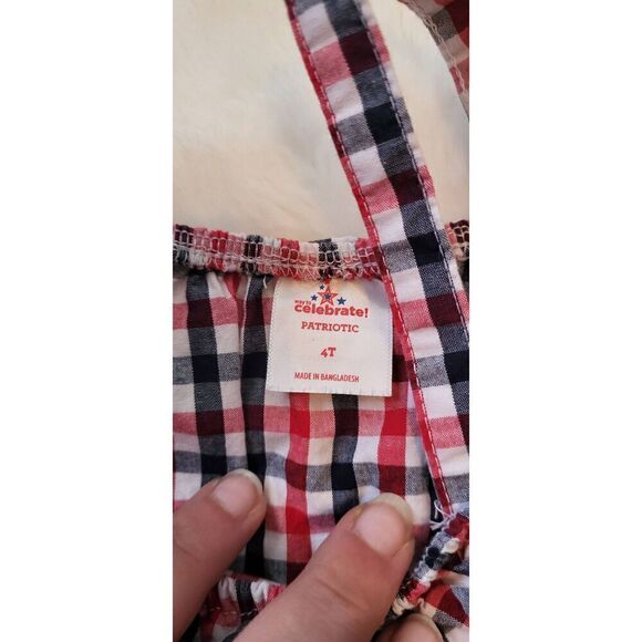 Celebrate Patriotic 4th of July outfit - Picture 2 of 7